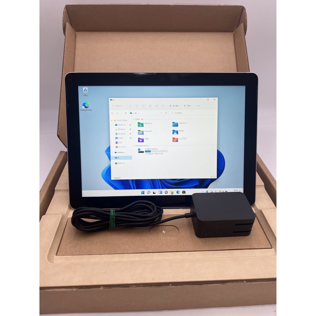 Microsoft - Microsoft Surface Go / Model:1824 美品の通販 by 橋本