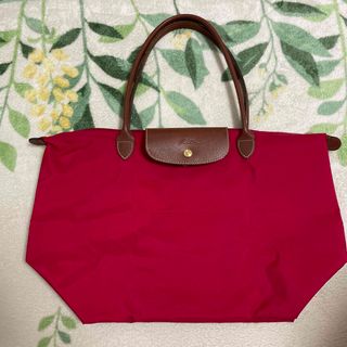 ロンシャン(LONGCHAMP)のプリアージュ　Lサイズ(トートバッグ)