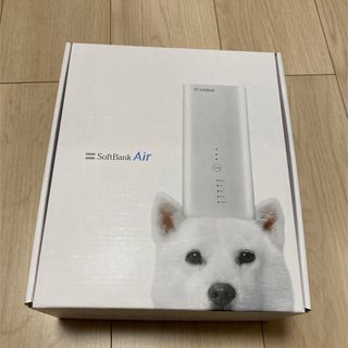 ソフトバンク(Softbank)のAirターミナル4 B610h-70a(その他)