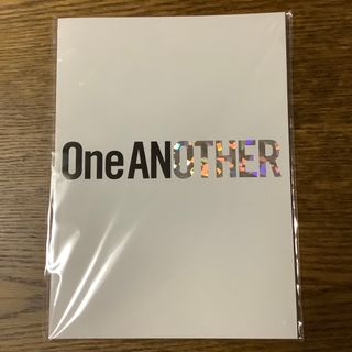 ジャニーズジュニア(ジャニーズJr.)のOne ANOTHER  グッズ パンフレット　Lilかんさいambitious(アイドルグッズ)