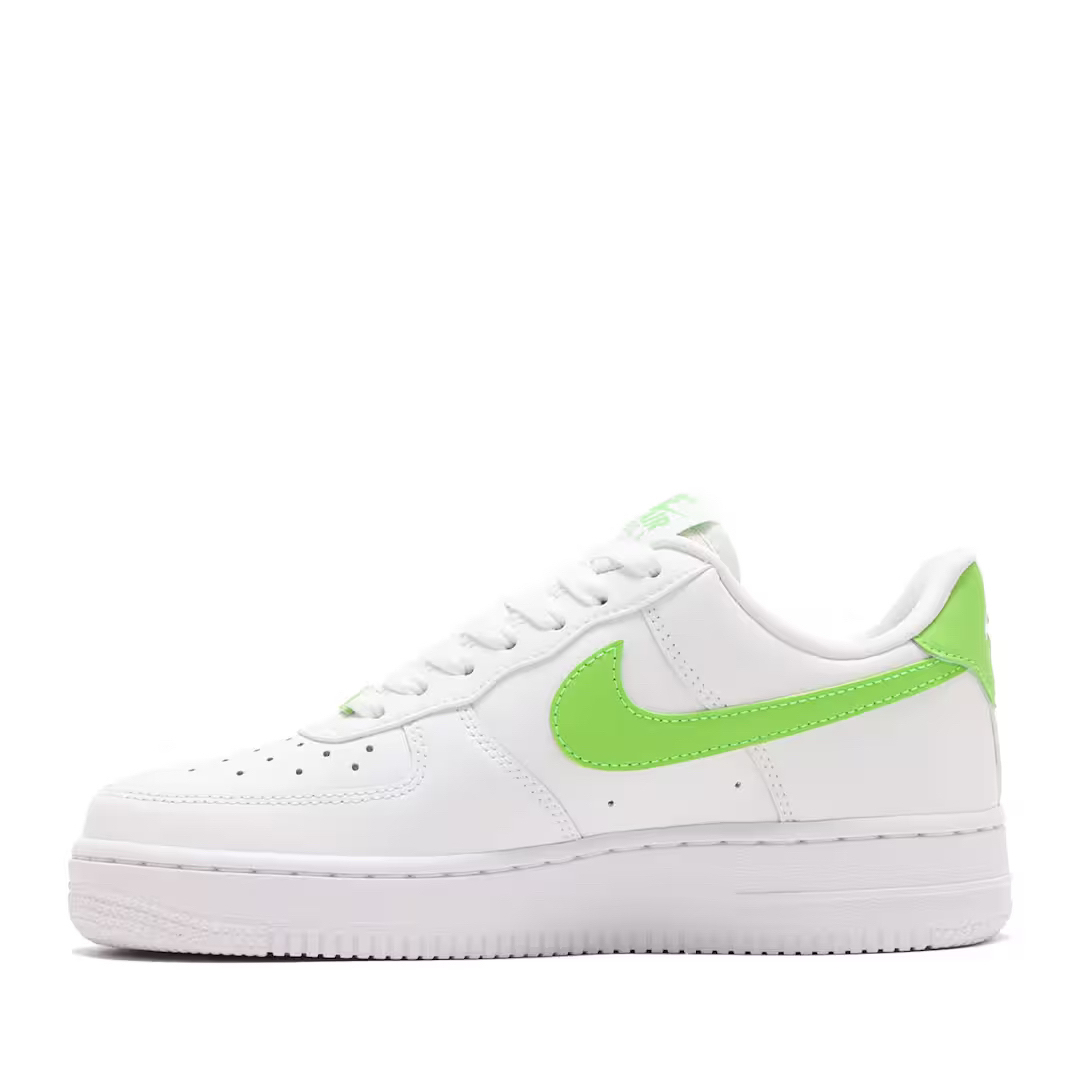 NIKE ナイキ AIR FORCE 1 エアフォース1 グリーン 24 黄緑