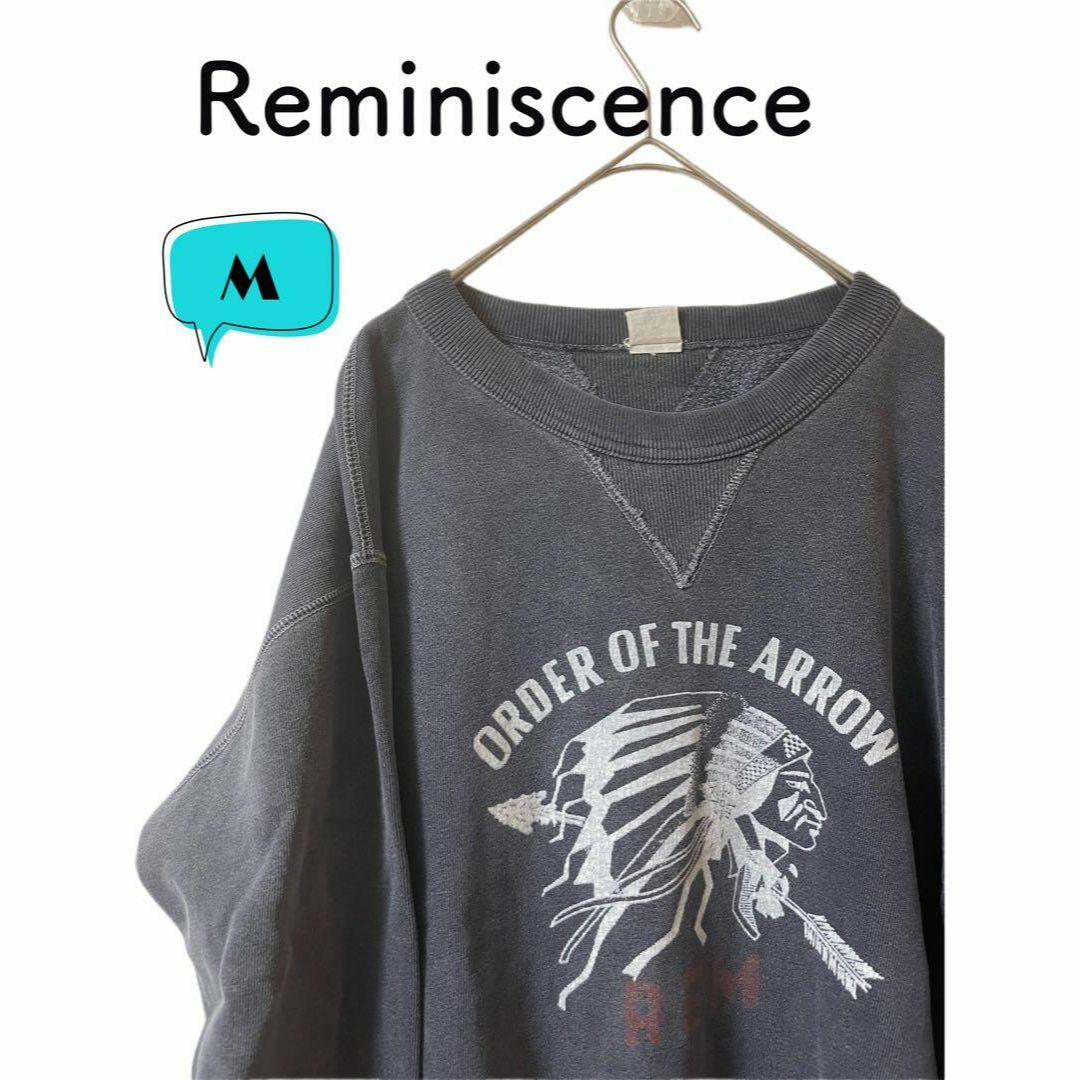 Champion - Reminiscence レミニセンス 両V スウェット Champion - Reminiscence レミニセンス 両V スウェット