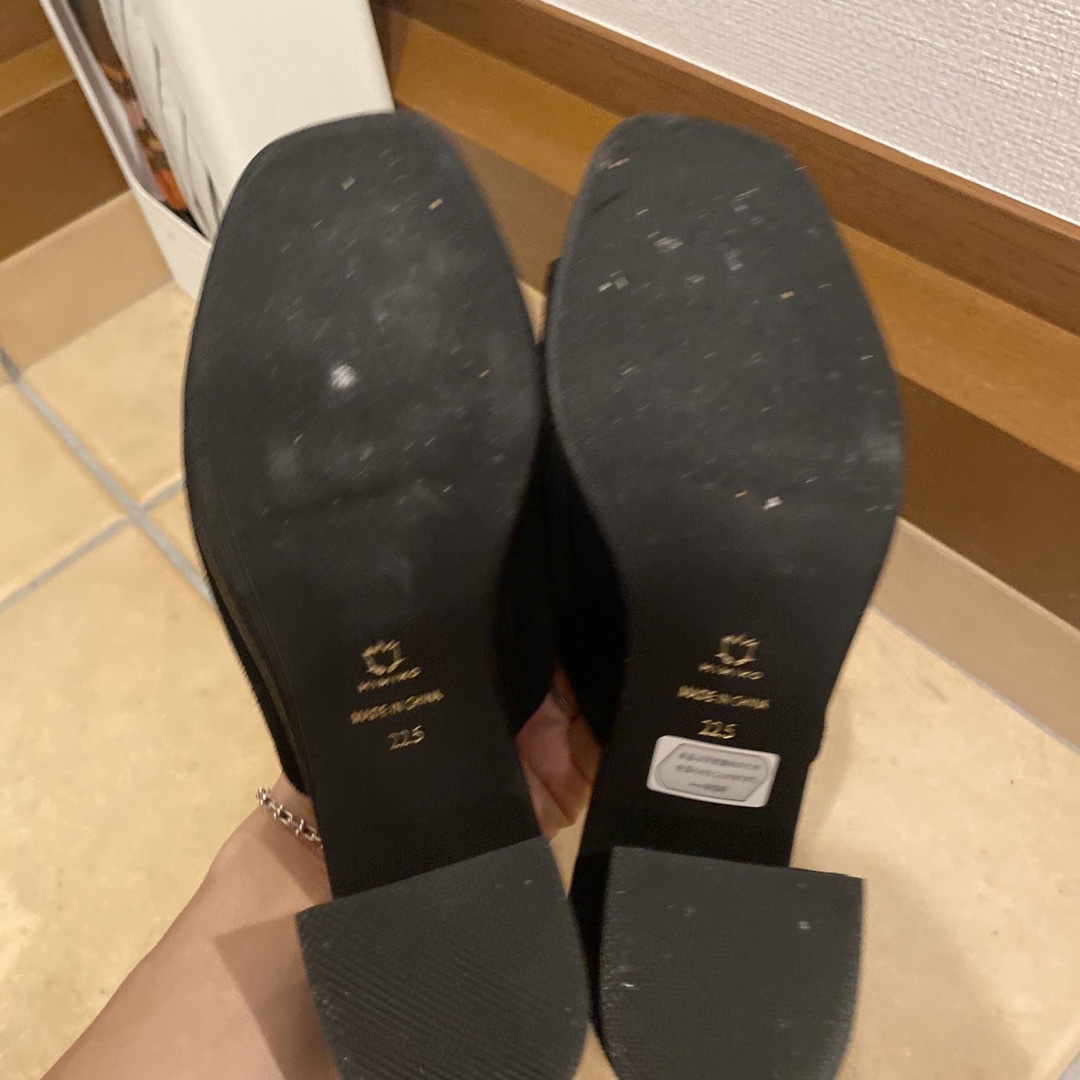 卑弥呼(ヒミコ)の卑弥呼　サンダル レディースの靴/シューズ(サンダル)の商品写真