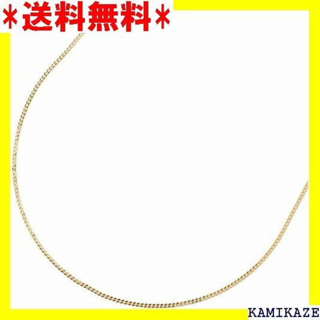 材質☆在庫処分 18金 ネックレス キヘイ チェーン 50cm 平 K18 1016