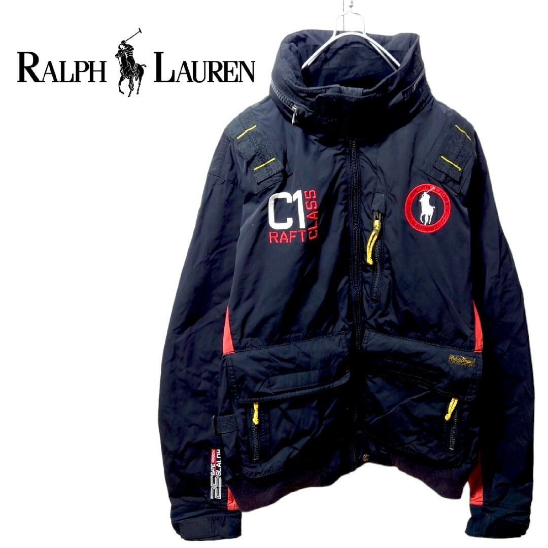 【Ralph Lauren】レア 90's KAYAKシリーズ A-1169 | フリマアプリ ラクマ