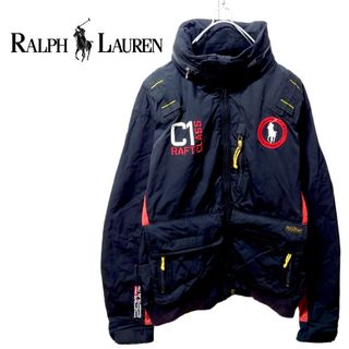 ラルフローレン(Ralph Lauren)の【Ralph Lauren】レア 90's  KAYAKシリーズ A-1169(ナイロンジャケット)