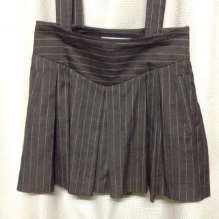 ザラ(ZARA)のZARA☆プリーツスカート(ミニスカート)