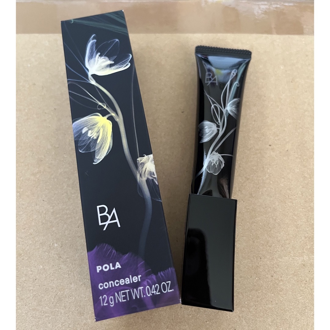 POLA 新発売B.A 3D コンシーラー 01 ブライトアップベージュ　12g