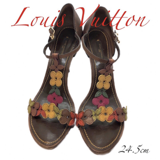 ヴィトン(LOUIS VUITTON) 靴/シューズ（マルチカラー）の通販 100点