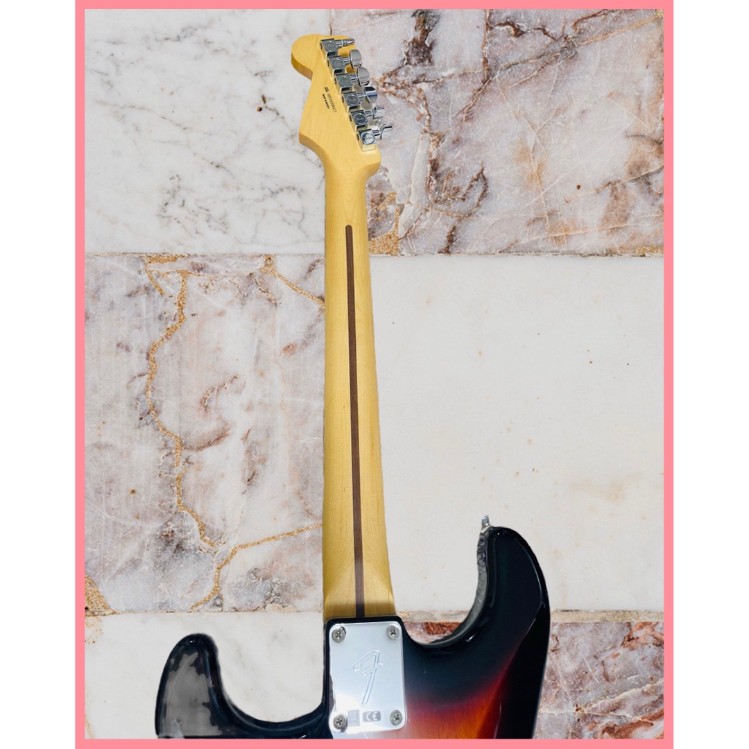 (新品同様) Fender Player Stratocaster PF 3TS