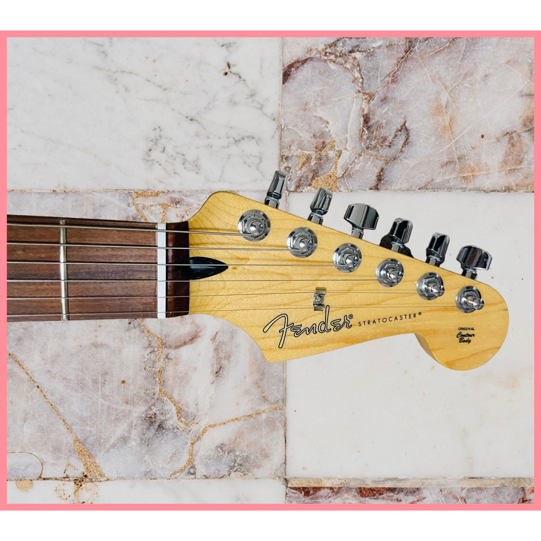 (新品同様) Fender Player Stratocaster PF 3TS