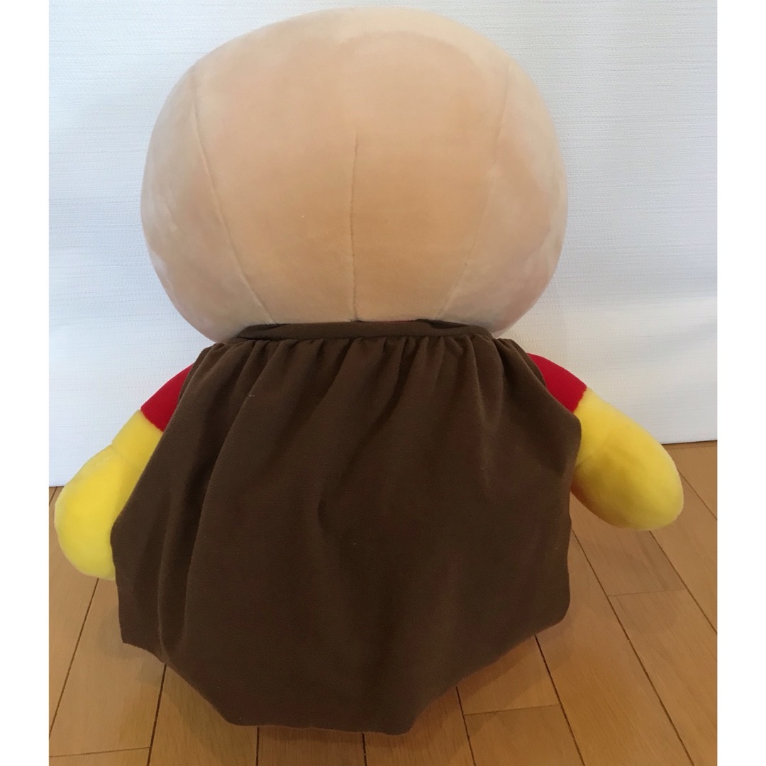 アンパンマン(アンパンマン)の★美品♪【アンパンマン】特大＊ぬいぐるみ★ エンタメ/ホビーのおもちゃ/ぬいぐるみ(ぬいぐるみ)の商品写真