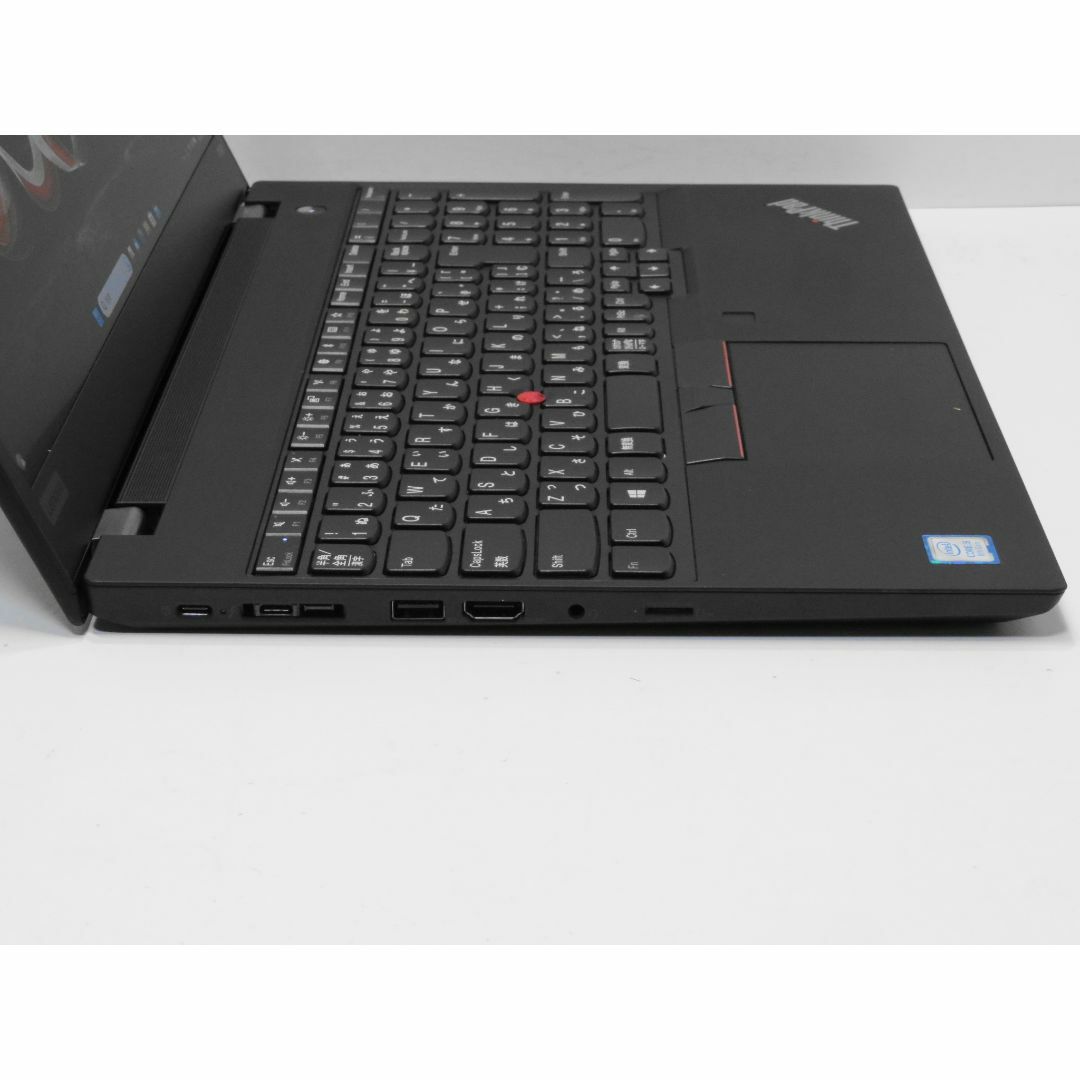 PC/タブレットThinkPad T590 Core i5 8265U/32GB/SSD1TB