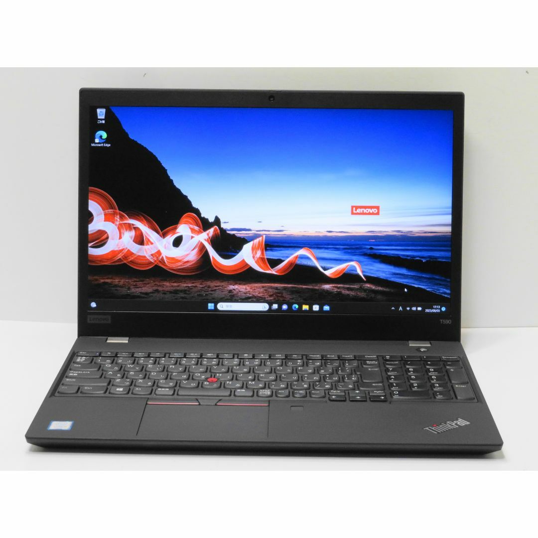 PC/タブレットThinkPad T590 Core i5 8265U/32GB/SSD1TB