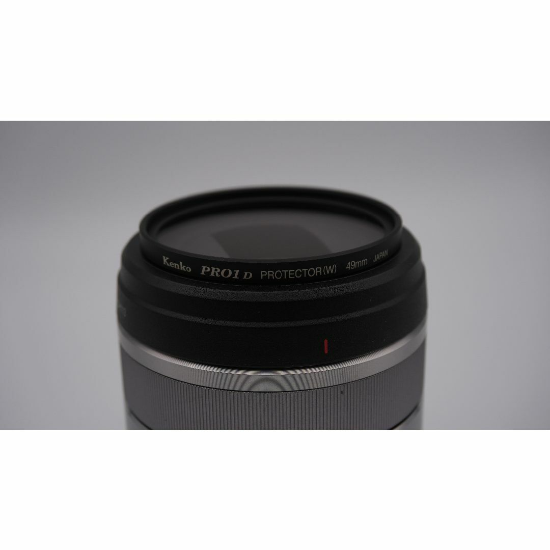 SONY(ソニー)のSONY（ソニー） E 30mm F3.5 Macro SEL30M35 スマホ/家電/カメラのカメラ(レンズ(単焦点))の商品写真