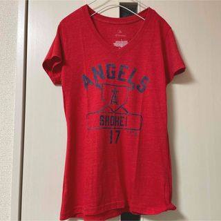 ファナティック(fanatic)の専用　エンジェルス angels☆大谷翔平Tシャツ(応援グッズ)