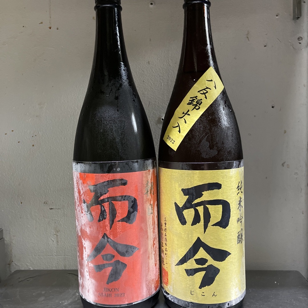 而今　1800ml