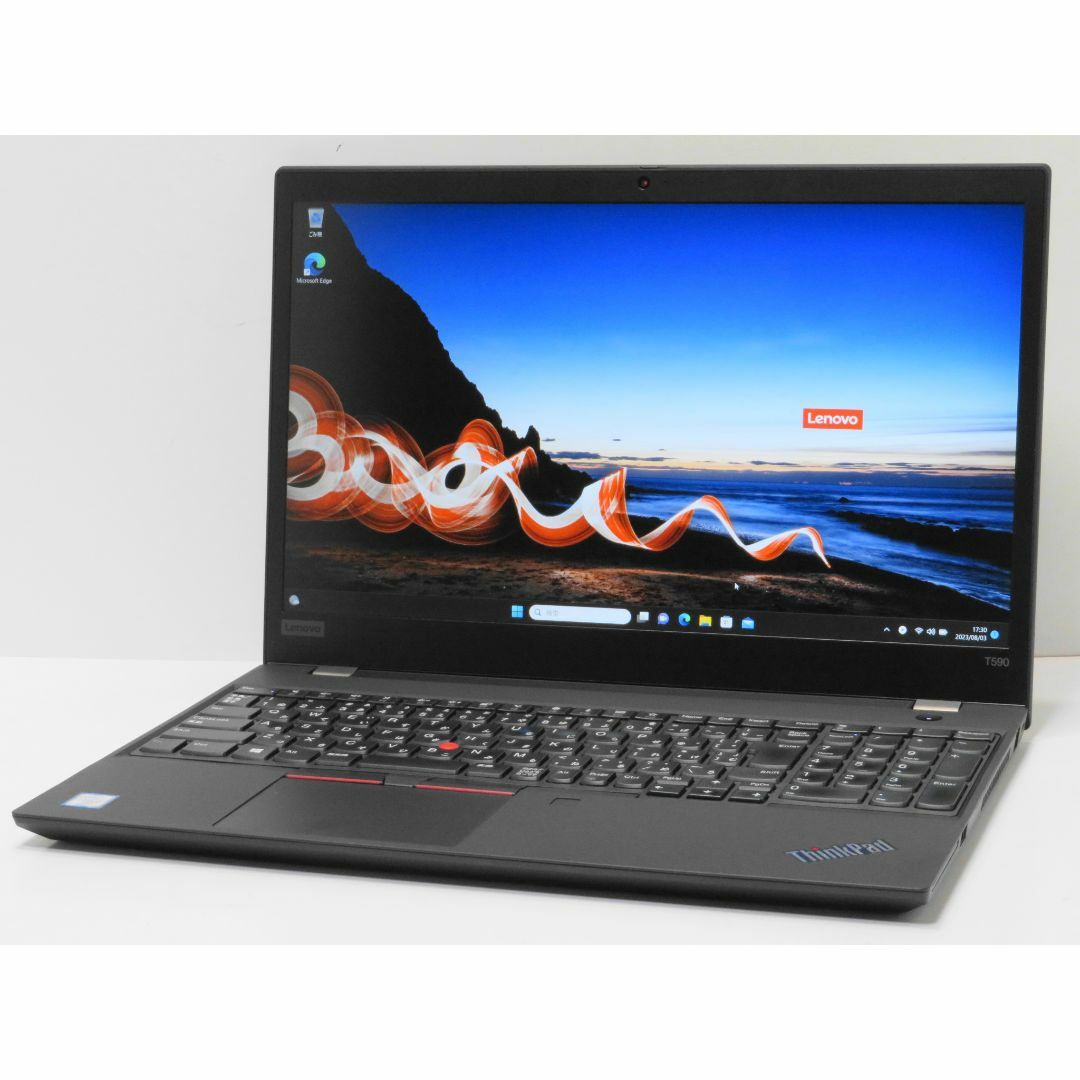 ThinkPad T590 Core i5 8265U/16GB/SSD256G