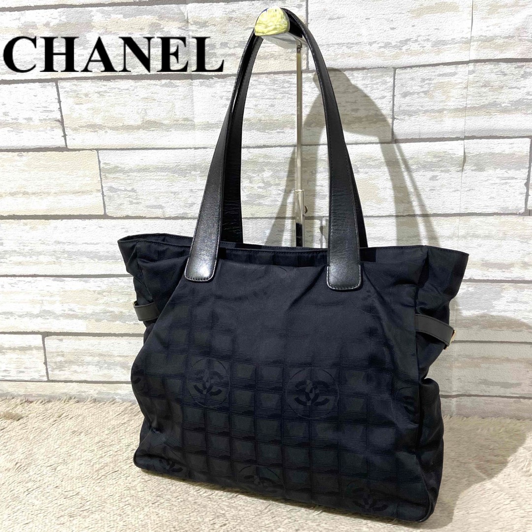 シャネル CHANELココトラベル トートバック