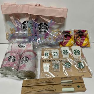 【新品未使用】Starbucks グッズ 大量おまとめ✩限定レア グッズ✩