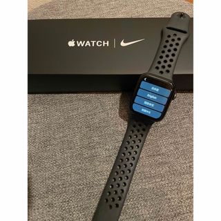 アップルウォッチ(Apple Watch)のtom様専用アップル Apple Watch 6 Nike 44mmアルミアン(その他)