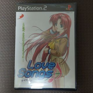 プレイステーション2(PlayStation2)のLove Songs アイドルがクラスメ～ト 通常版 PS2ソフト(家庭用ゲームソフト)