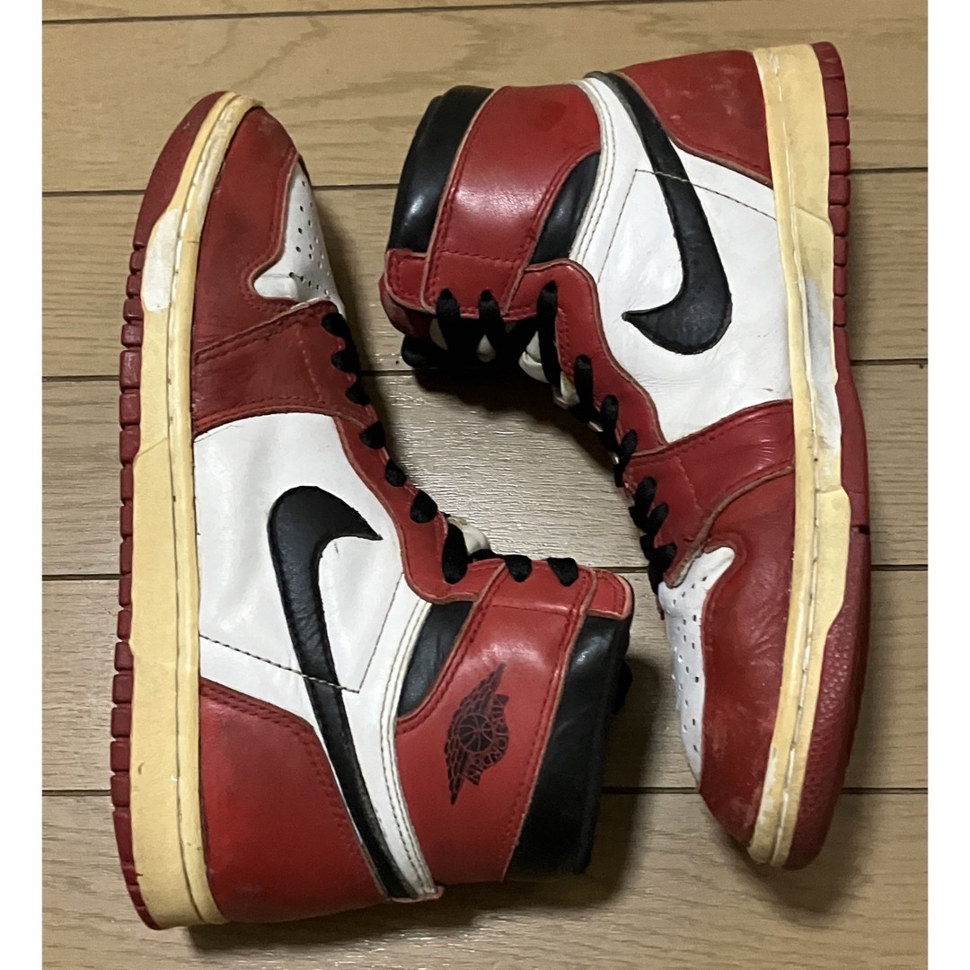 AIR JORDAN 1 '94 年製　ダンクソールカスタム　26.5cm