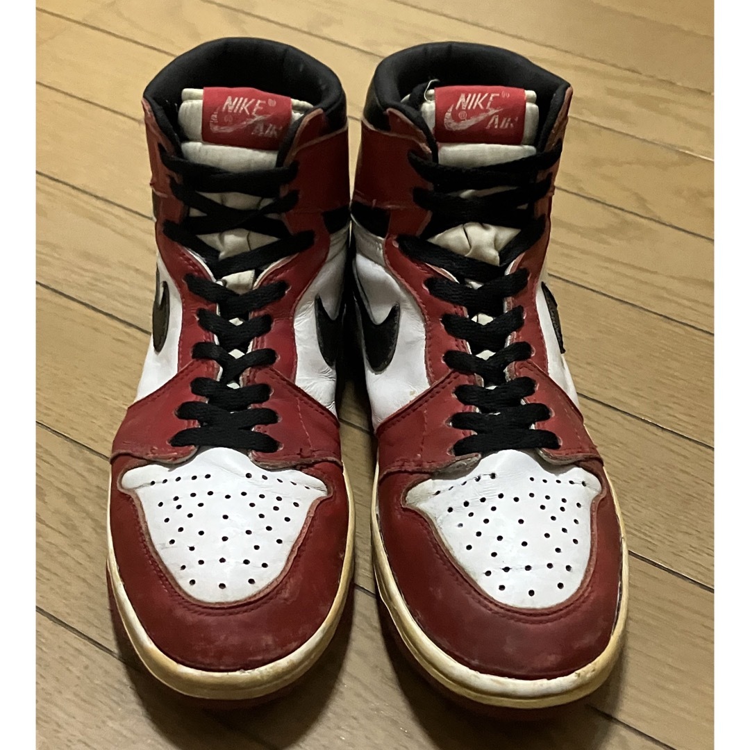 AIR JORDAN 1 '94 年製　ダンクソールカスタム　26.5cm