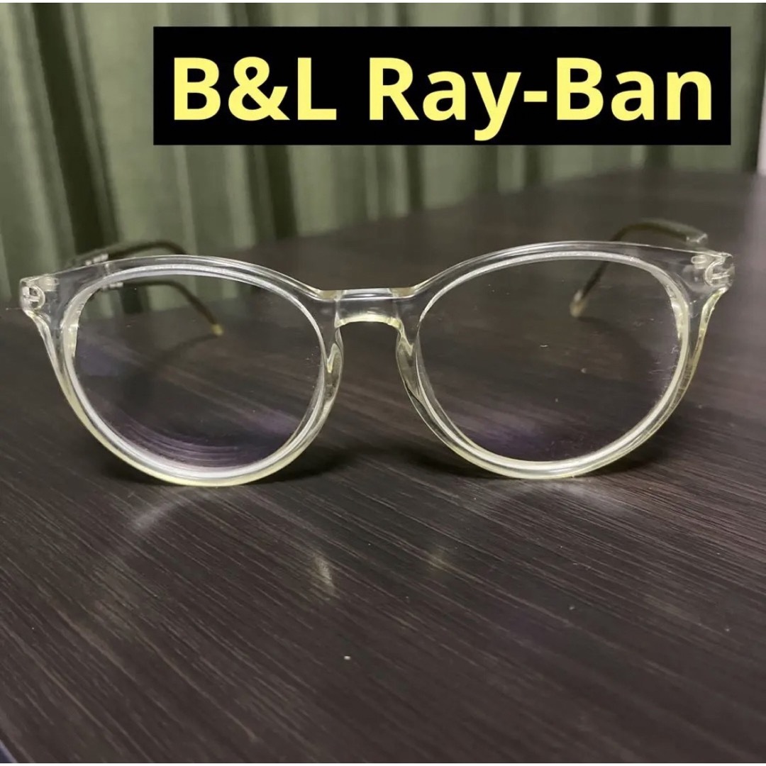 レイバン Ray-Ban ボシュロム USA製 b\u0026l