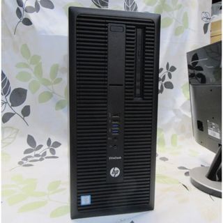 HP - 即遊べる!高性能ゲーミングCorei7/メ16/SSD512/GTX1660SPの通販