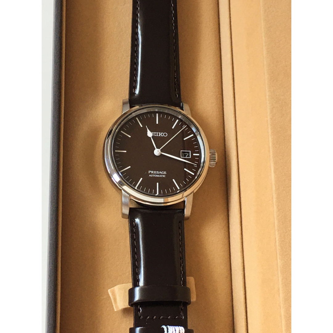 SEIKO(セイコー)のセイコー　SEIKO プレザージュ SARX067  メンズの時計(腕時計(アナログ))の商品写真