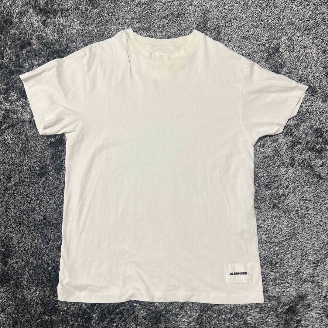 JIL SANDER 3枚パックTシャツ - Tシャツ/カットソー(半袖/袖なし)