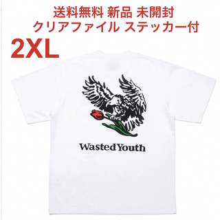 最安値！Wasted Youth T-Shirt #6 \