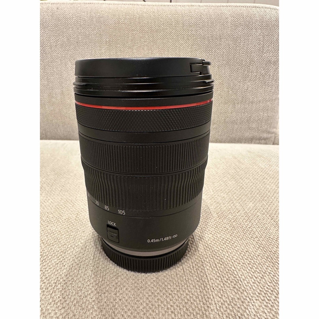 Canon RF24-105mm F4 L IS USM 2