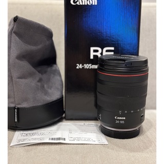 Canon - Canon RF24-105mm F4 L IS USMの通販 by sa's shop