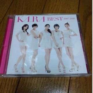 KARAベスト　2007〜2010(K-POP/アジア)