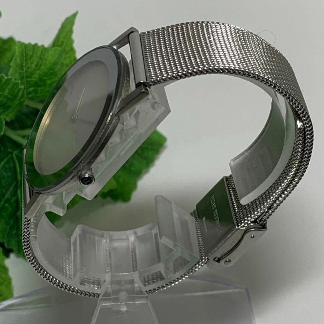 SKAGEN(スカーゲン)の111 SKAGEN スカーゲン レディース 腕時計 クオーツ式 電池交換済 レディースのファッション小物(腕時計)の商品写真