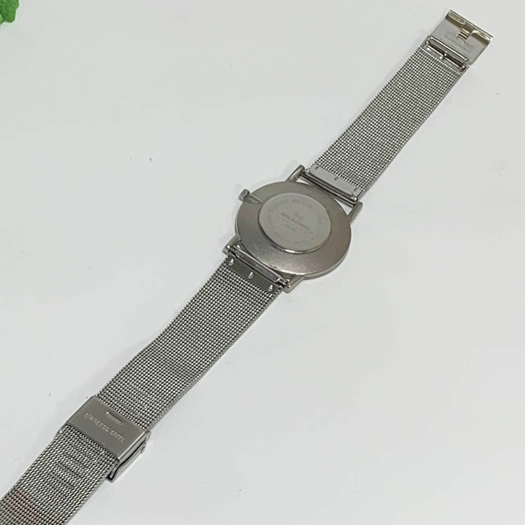 SKAGEN(スカーゲン)の111 SKAGEN スカーゲン レディース 腕時計 クオーツ式 電池交換済 レディースのファッション小物(腕時計)の商品写真