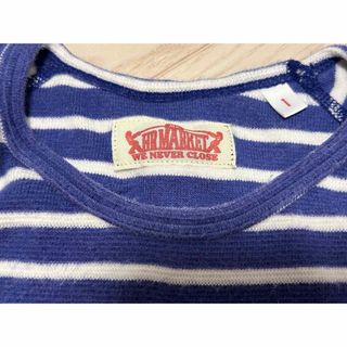 ハリウッドランチマーケット(HOLLYWOOD RANCH MARKET)のSALE⭐︎ハリウッドランチマーケット　キッズ　ロンT(シャツ/カットソー)