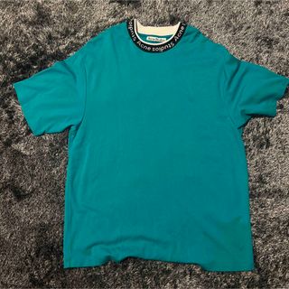 アクネストゥディオズ(Acne Studios)のAcne Studios  ロゴTシャツ(Tシャツ/カットソー(半袖/袖なし))