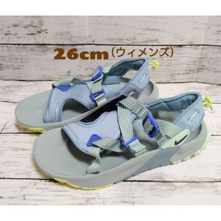 ナイキ(NIKE)のNIKE 　ONEONTA SANDAL オニオンタ26cm（ウイメンズ）(サンダル)