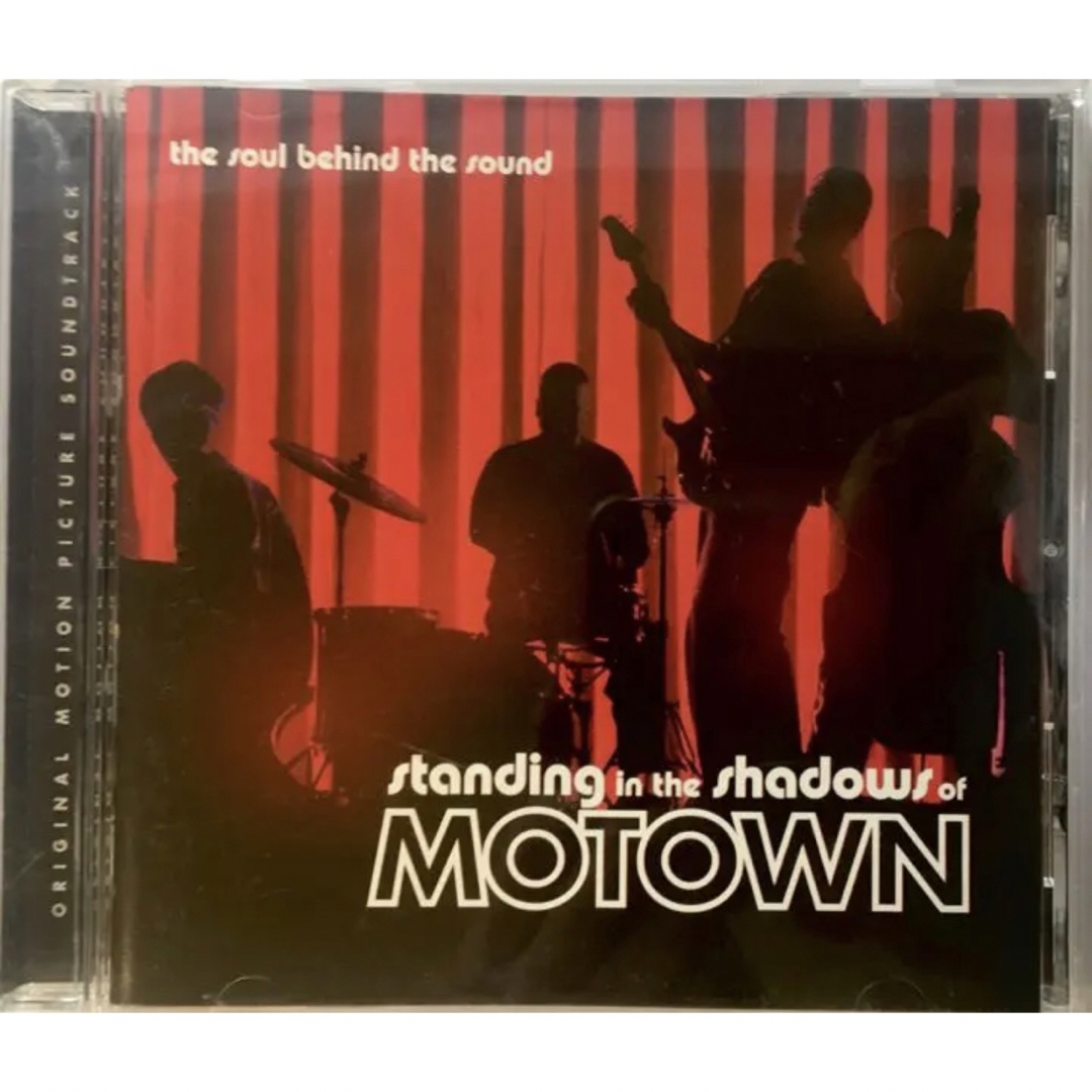 Standing in the shadows of Motown エンタメ/ホビーのCD(R&B/ソウル)の商品写真