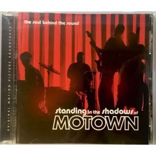 Standing in the shadows of Motown(R&B/ソウル)