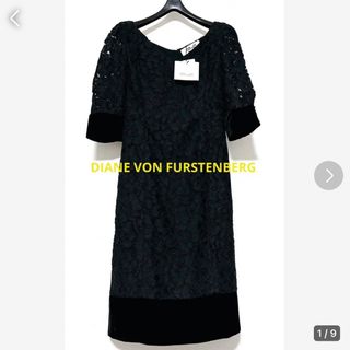 DVF(DIANE von FURSTENBERG) レースワンピースの通販 200点以上 ...