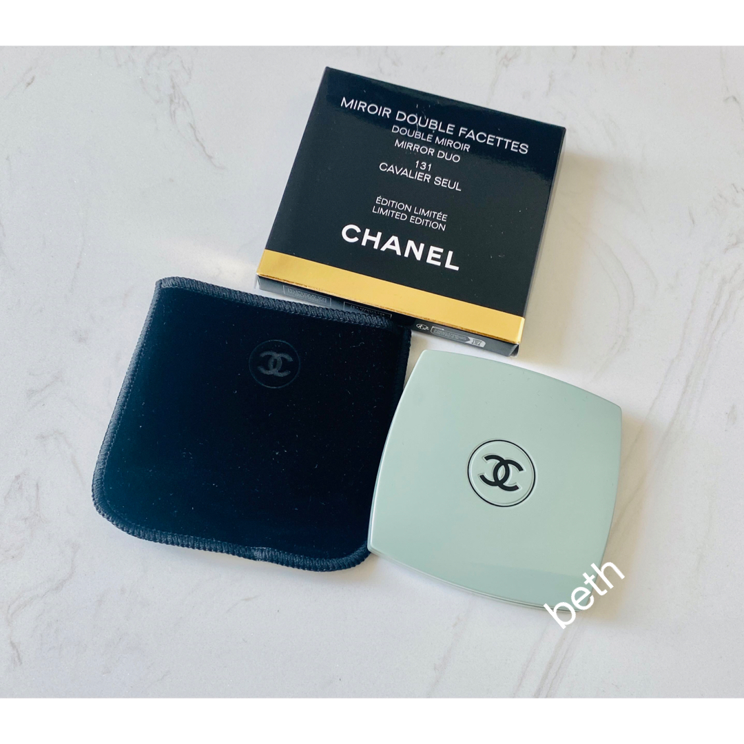 CHANEL ミラー 131-