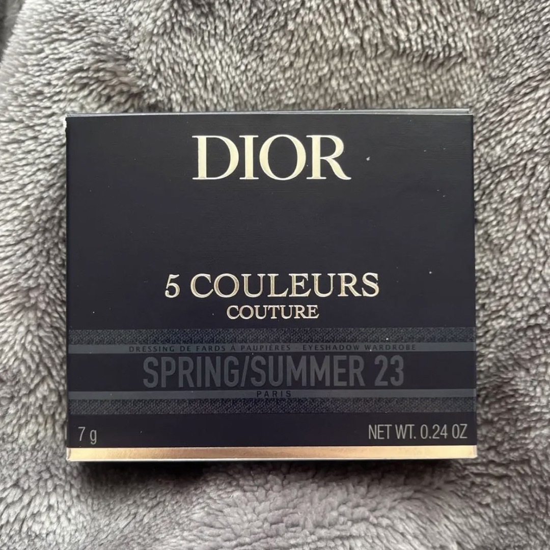 Christian Dior(クリスチャンディオール)のサンククルーククチュール　349プレタポルテ コスメ/美容のベースメイク/化粧品(アイシャドウ)の商品写真