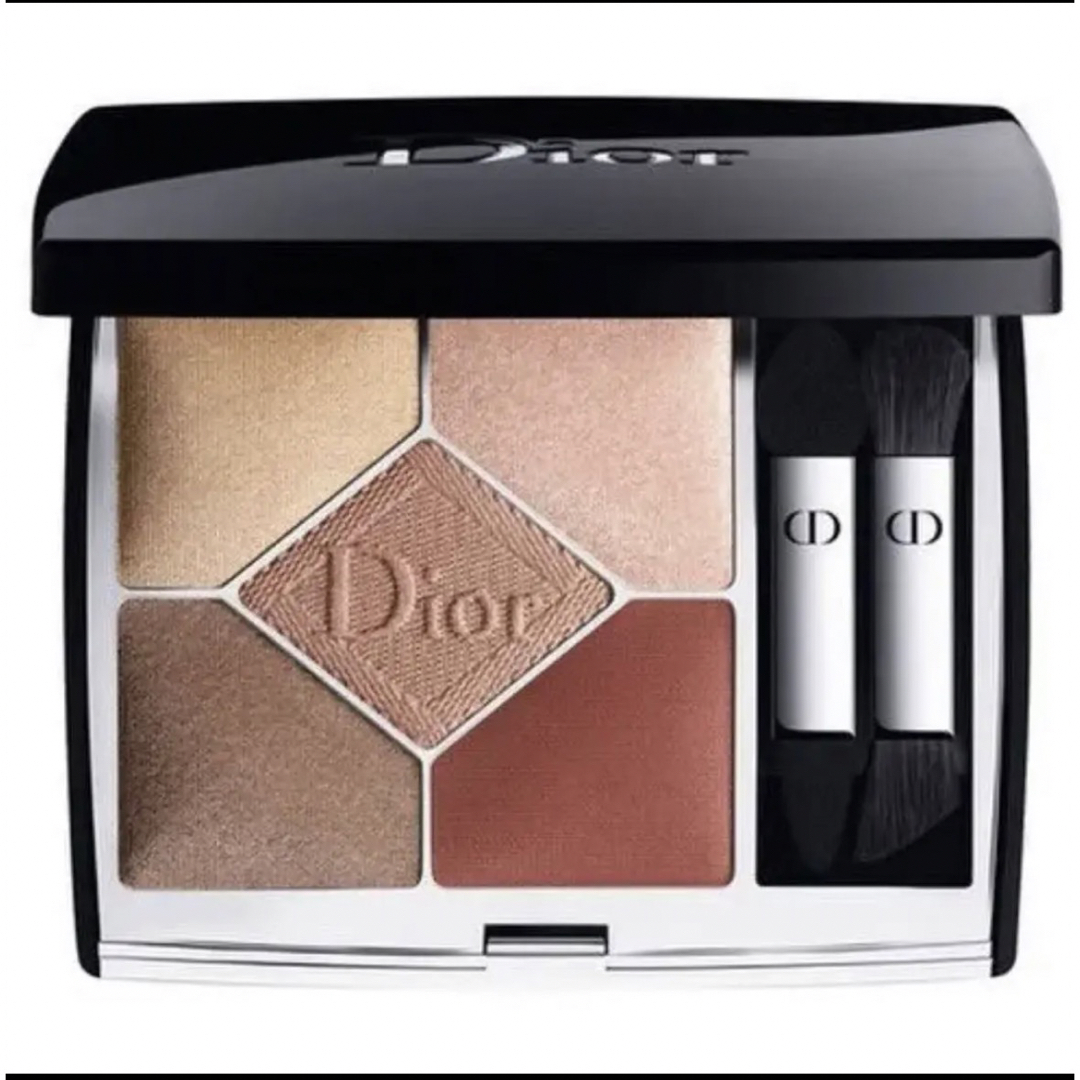 Christian Dior(クリスチャンディオール)のサンククルーククチュール　349プレタポルテ コスメ/美容のベースメイク/化粧品(アイシャドウ)の商品写真
