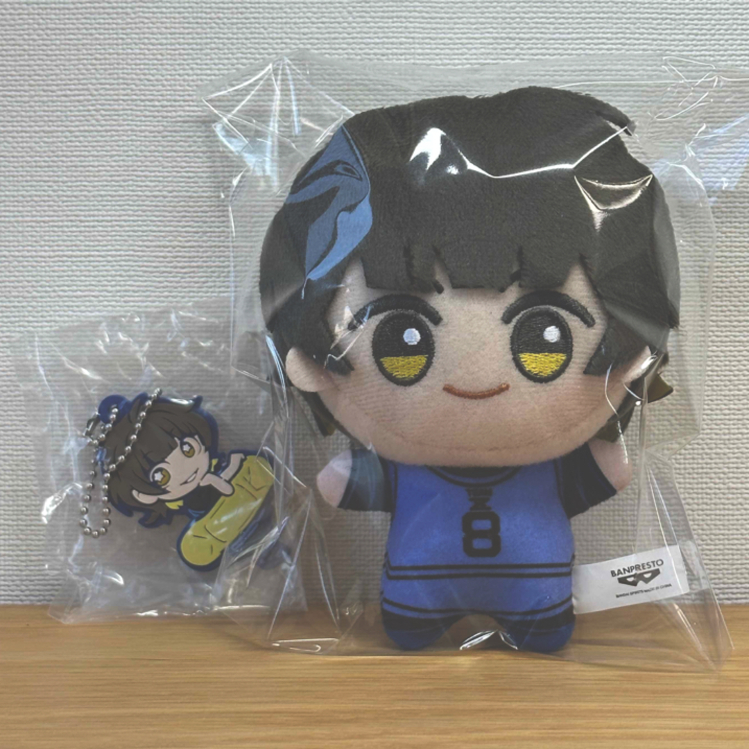 ついに再入荷! ブルーロック 廻 ちびぐるみ 蜂楽 グッズ-ぬいぐるみ ついに再入荷! ブルーロック 廻 ちびぐるみ 蜂楽 グッズ-ぬいぐるみ