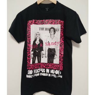 アメリヴィンテージ(Ameri VINTAGE)のシドアンドナンシー　ヴィンテージＴシャツ(Tシャツ/カットソー(半袖/袖なし))