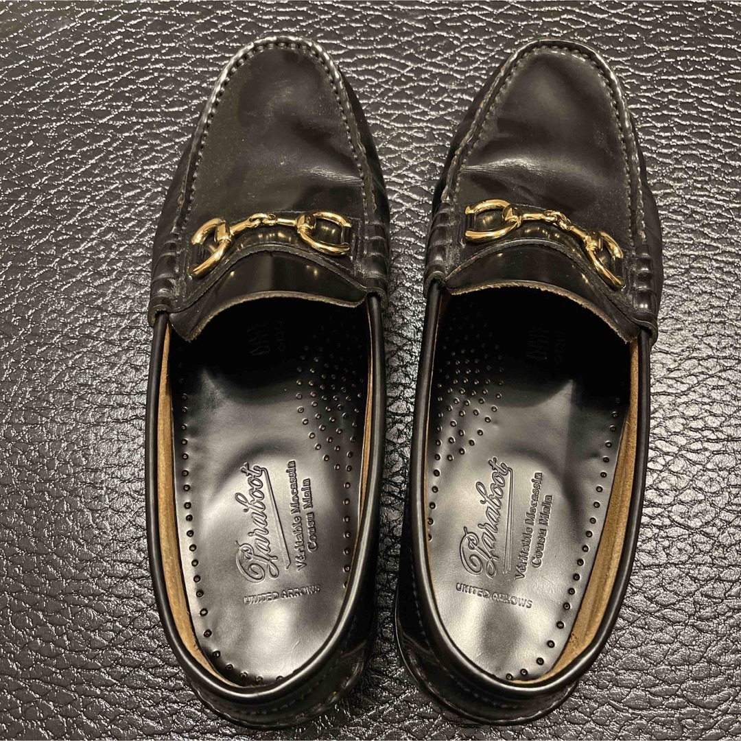 Paraboot   パラブーツ コロー ビットローファー ユナイテッドアローズ